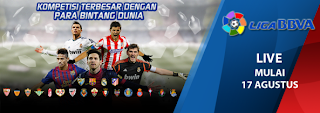 Jadwal Liga Spanyol Di Rcti Bulan Agustus 2013