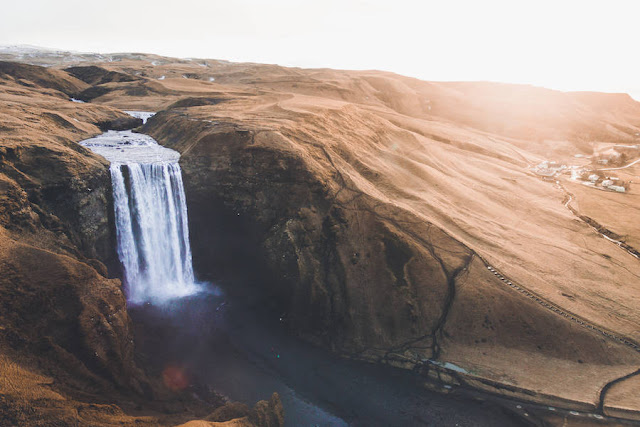 Infinita belleza en los paisajes de Islandia