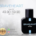 Giveaway Minyak Wangi Braveheart & Sweetheart DD Cosmetic Di Mialiana. Com