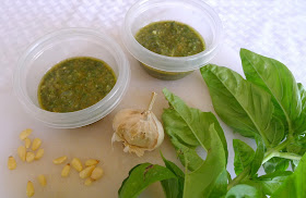 Basil Pesto Recipe