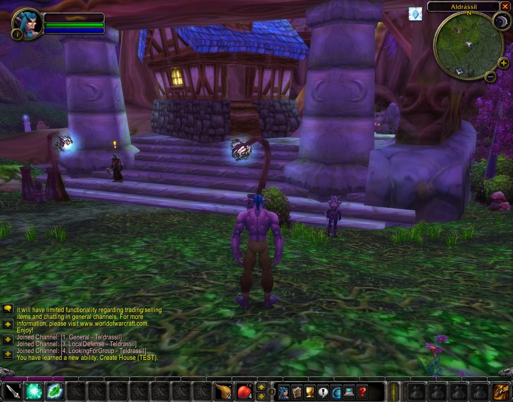 World of Warcraft Vanilla