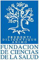 Símbolo de la Fundación de Ciencias de la Salud (FCS).