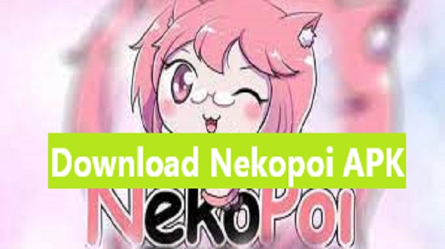 Download Nekopoi APK