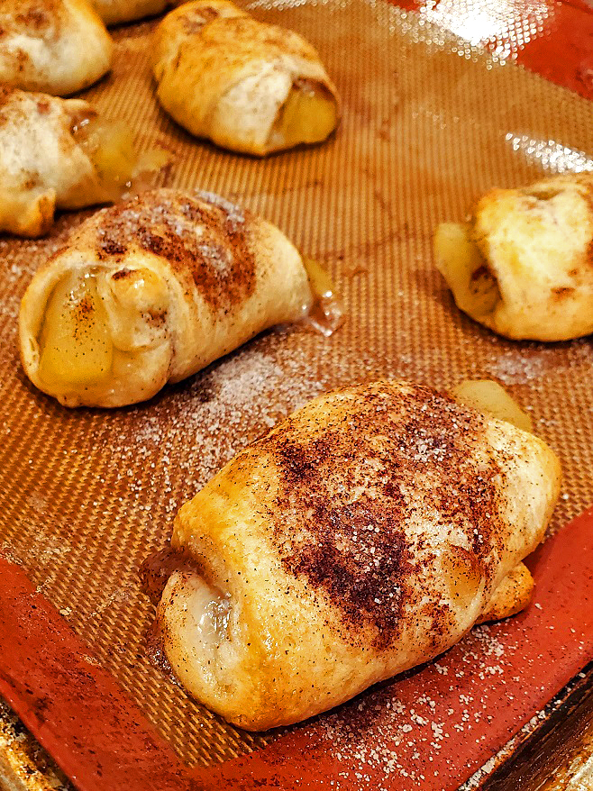 Easy Filled Refrigerator Biscuits