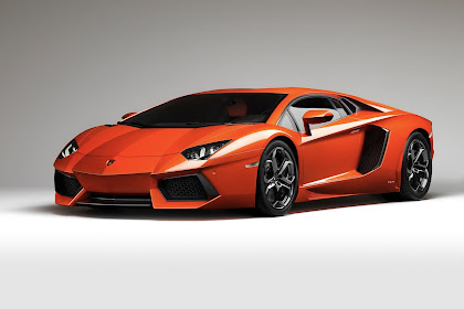 HdCar wallpapers: lamborghini aventador wallpaper