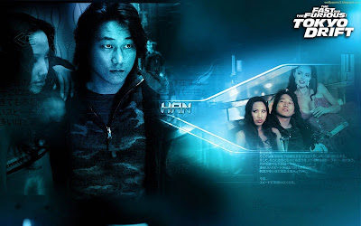 Fast and the Furious Tokyo Drift Standard Resolution Wallpaper 3