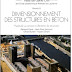 LIVRE: " Dimensionnement des structures en béton "