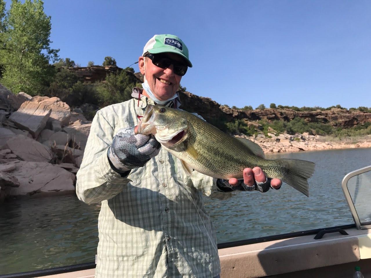 Gorge Fly Shop Blog: August 2020