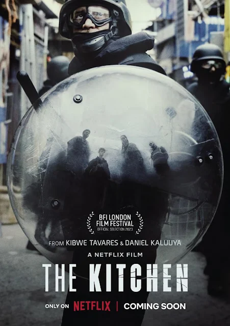 the kitchen film review netflix david kaluuya