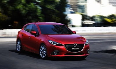 2013 Mazda MAZDA3