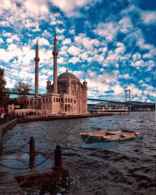 اسطنبول وأشهر المعالم السياحية فيها