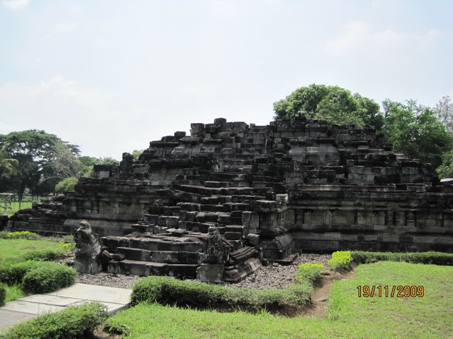 Jejak Peninggalan Cagar Budaya: Candi Bubrah