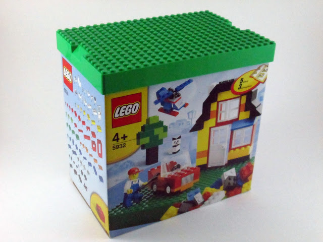 5932 My First LEGO Set