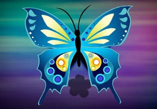 BigEscapeGames Mystical Butterfly Pair Escape
