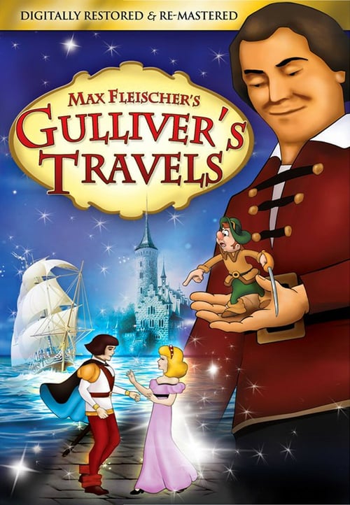 I viaggi di Gulliver 1939 Film Completo Download