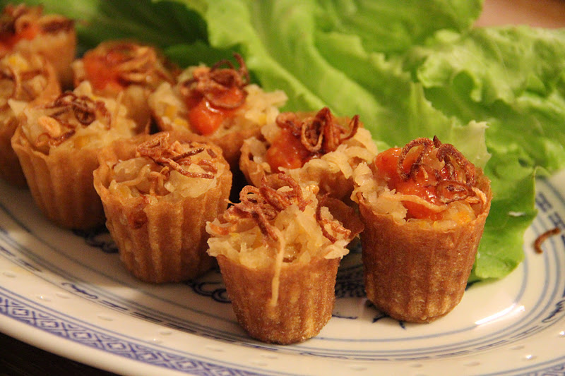 Tummy Thrills: Nyonya Kuih Pai Tee, Chinese Top Hats