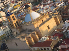 Cathedral of San Nicolás in Alicante