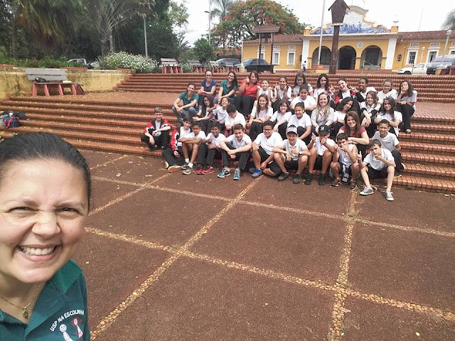 USP NA ESCOLINHA _ BOM DIA SP