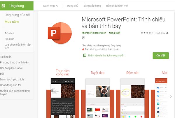 Tải PowerPoint - Cách download và cài đặt Microsoft PowerPoint miễn phí a