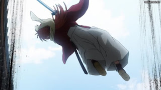 るろうに剣心 新アニメ リメイク 2話 緋村剣心 るろ剣 | Rurouni Kenshin 2023 Episode 2