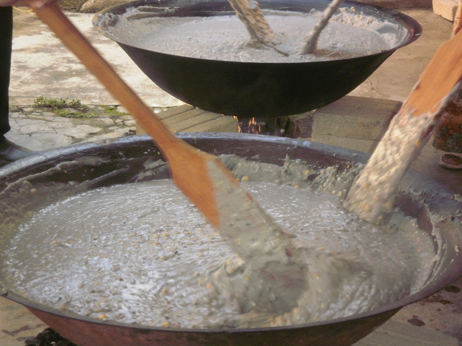 Diari seorang ibu: BUBUR ASYURA