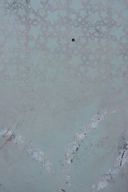 Étoiles vertes, détail