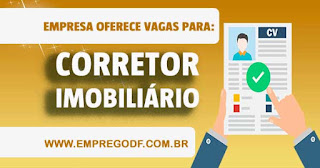 Corretor de Imóveis