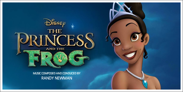 The Princess and the Frog (Soundtrack) by Randy Newman - Review