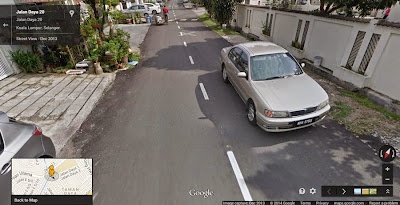 street view malaysia