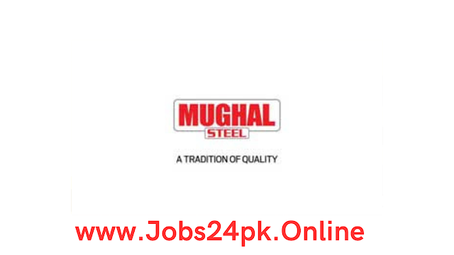Mughal Iron & Steel Industries Ltd May Jobs 2023 - jobs24pk