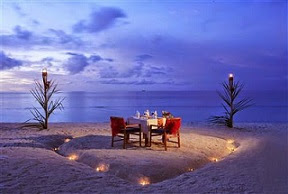 Pantai Romantis Alias Romance Bay Wisata Terfavorit Medan