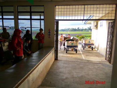 Lahad Datu Airport