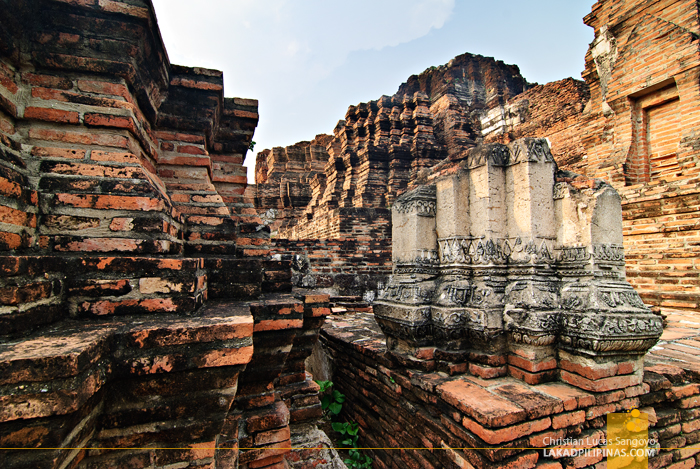 Ayutthaya Historical Park Thailand