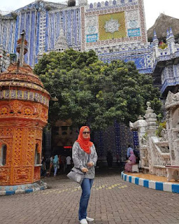 Masjid Tiban Turen Kunjungan Rekreasi