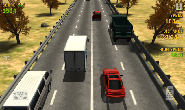 Traffic Racer 2.3 Mod Apk 