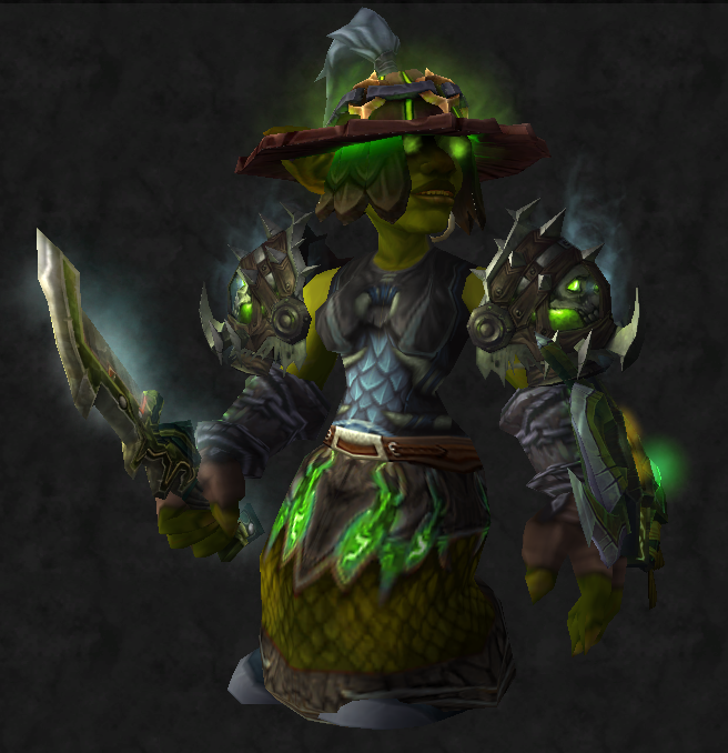 Shaman Transmog