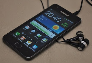 Samsung Galaxy S2 Picture