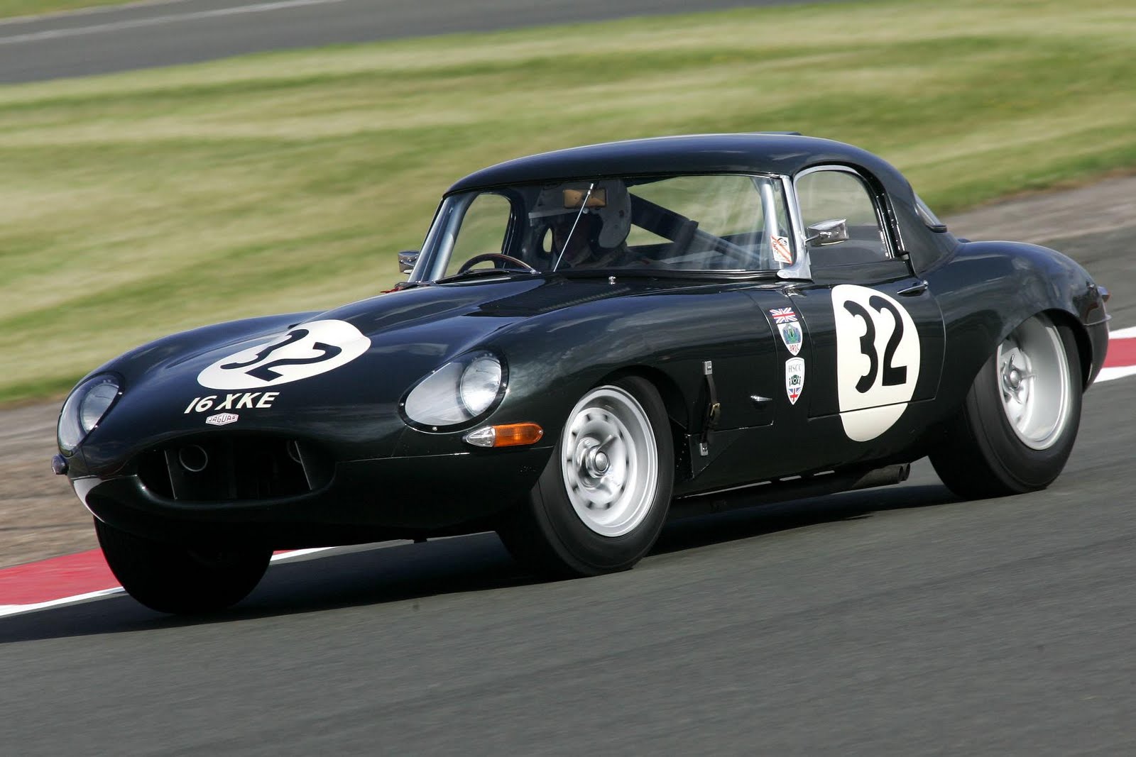 The Legendary Sports Car - The Jaguar E-type  