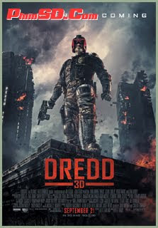 Hội Thẩm Phán - Dredd 3D - 2012 [HD]