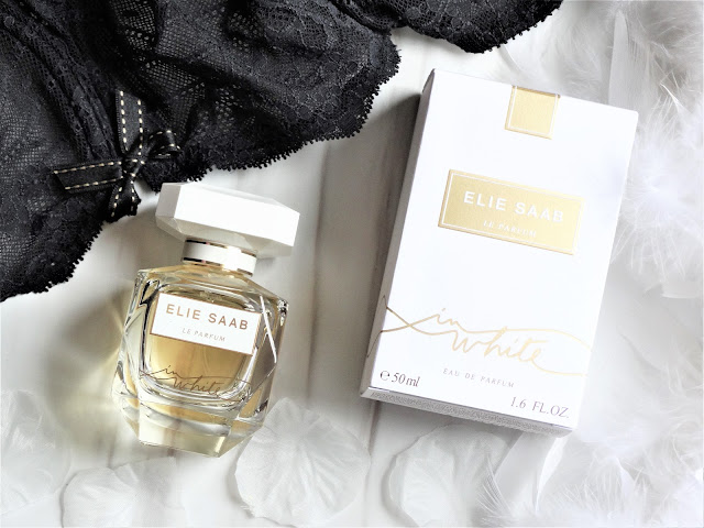 avis Le Parfum In White de Elie Saab, le parfum elie saab, in white elie saab, parfum femme sensuel été, blog parfum, fragrance review, perfume review, nouveau parfum elie saab, cosma parfumerie, parfum pas cher