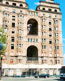 The Divine Lorraine. Just. . . wow