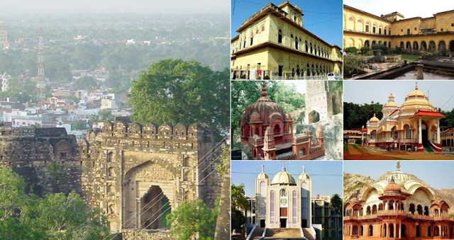 Top Tourist Places in Uttar Pradesh