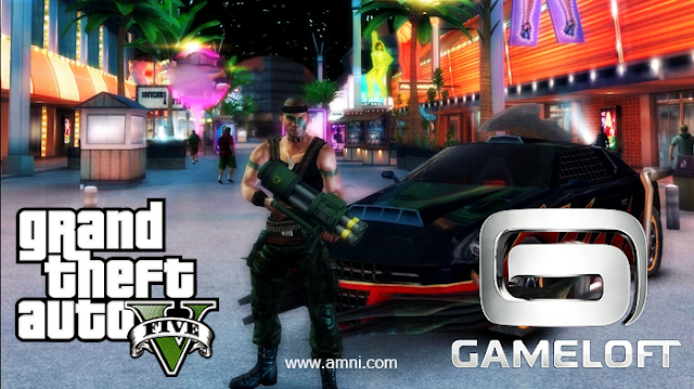 تحميل أقوى لعبة حرامي سيارات للأندرويد شبيهة بلعبة GTA IV مهكورة من شركة Gameloft !