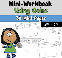 Mini Workbook Using Money