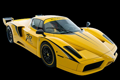 EDO Ferrari Enzo XX Evolution 2009 - Front Side