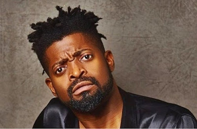 image result for basketmouth Nigerian comedian