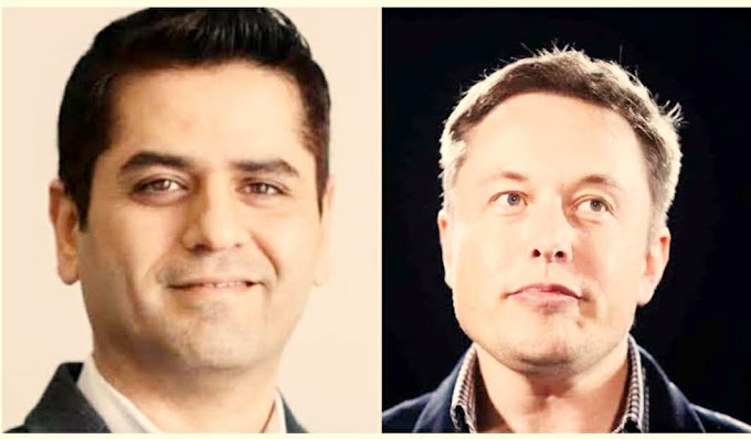  Who is Vaibhav Taneja? Tesla's new Chief Financial Officer is Elon Musk. कौन हैं वैभव तनेजा? एलन मस्क की टेस्ला के नए मुख्य वित्तीय अधिकारी