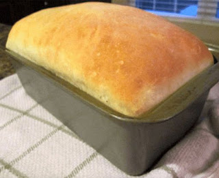 Grandma’s Country White Bread Recipe
