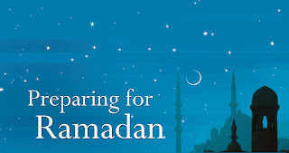 preparing for Ramadan Desktop Wallpaper