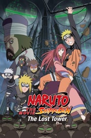 Se Film Naruto Shippuden the Movie The Lost Tower 2010 Streame Online Gratis Norske